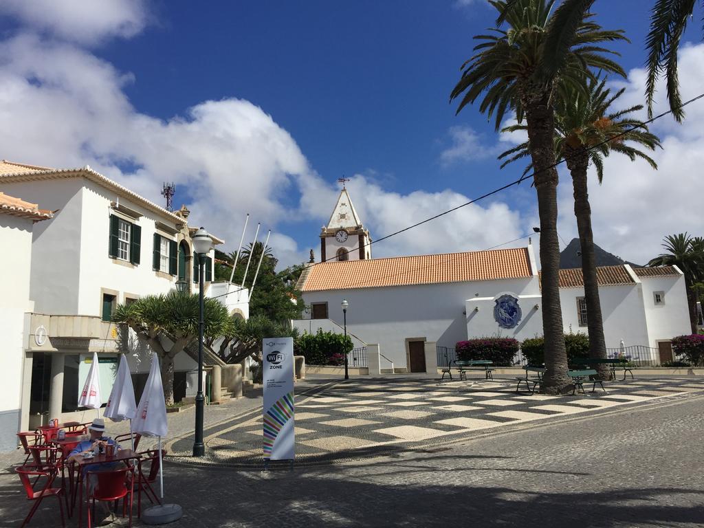 Apartment Bela Vista Porto Santo