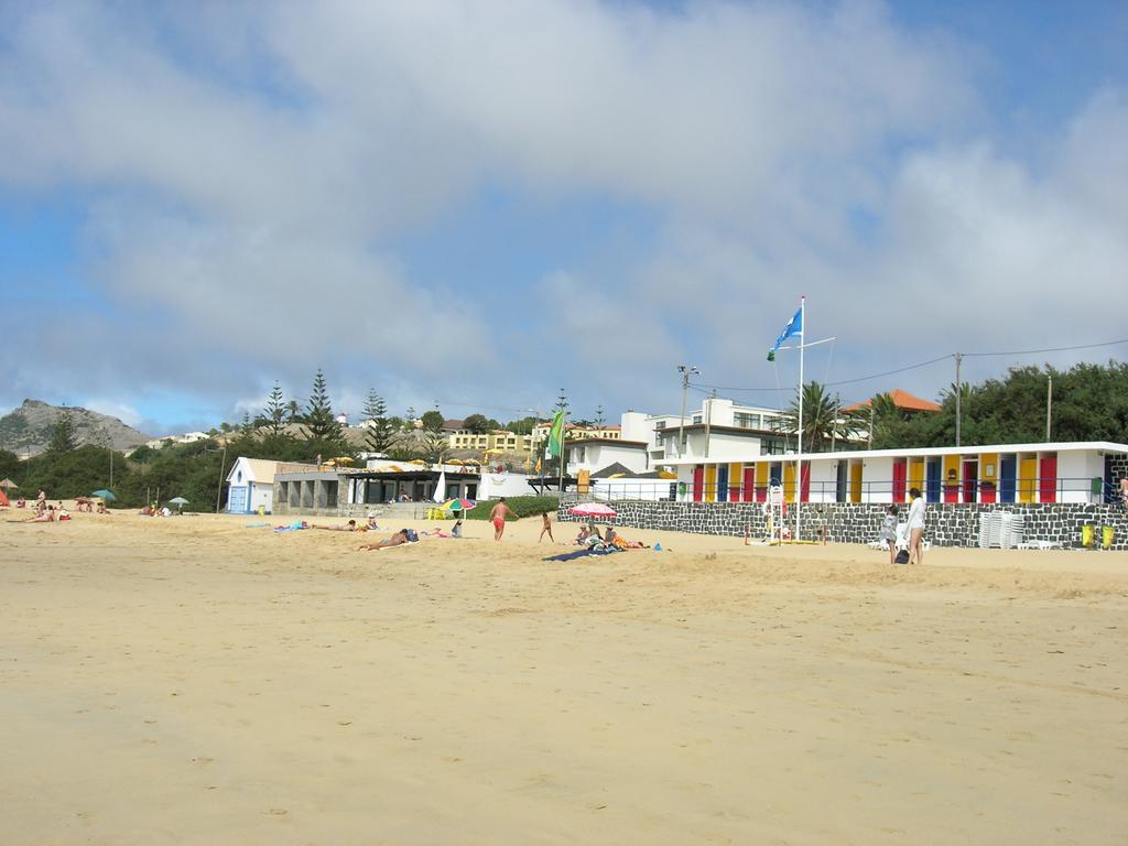 Bela Vista Apartment Porto Santo